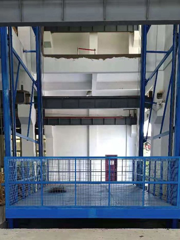 車間廠房,倉庫用導(dǎo)軌式液壓升降機(圖4) f721b019e97ccd67b02d51edd0e756a0.jpg