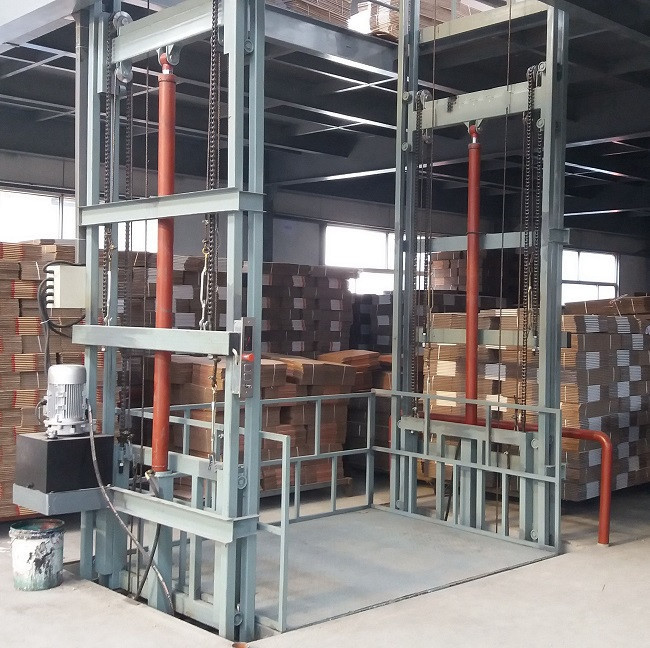 貨梯是否能載人(圖1) \