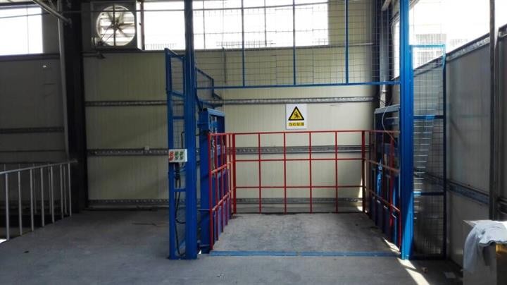 貨梯是否能載人(圖3) \