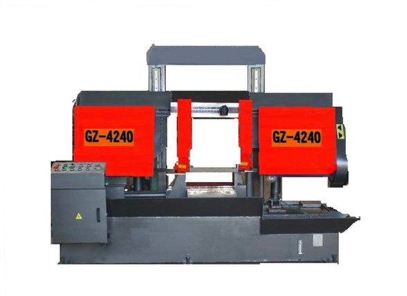 盛金機(jī)械告訴您帶鋸床處理故障機(jī)制(圖3) \