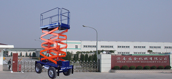 盛金機(jī)械告訴您定制液壓登車橋需要注意的問(wèn)題是什么(圖1) \