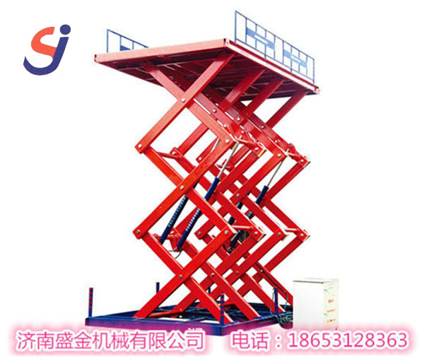 升降機(jī)面對(duì)突然停電的保護(hù)措施(圖3) \