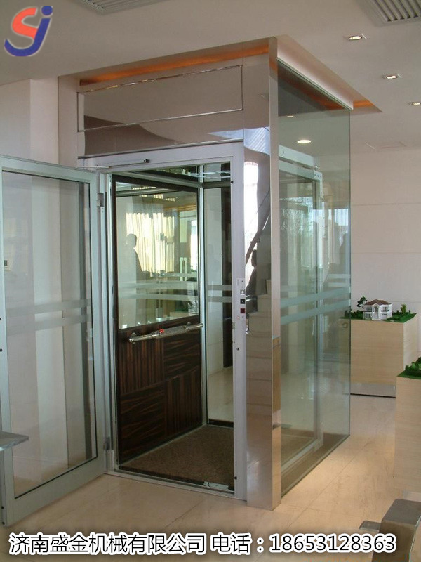 淺析無障礙升降機(jī)(圖3) \